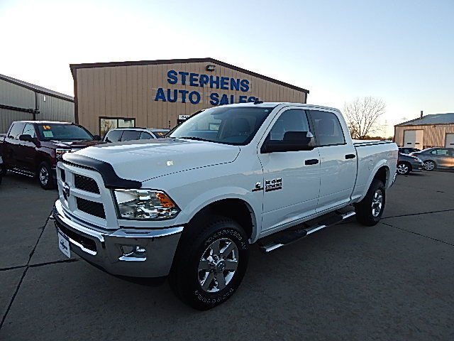 2014 Ram 2500  - Stephens Automotive Sales